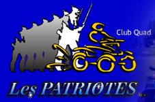 Logo 16-137 Club Quad Les Patriotes