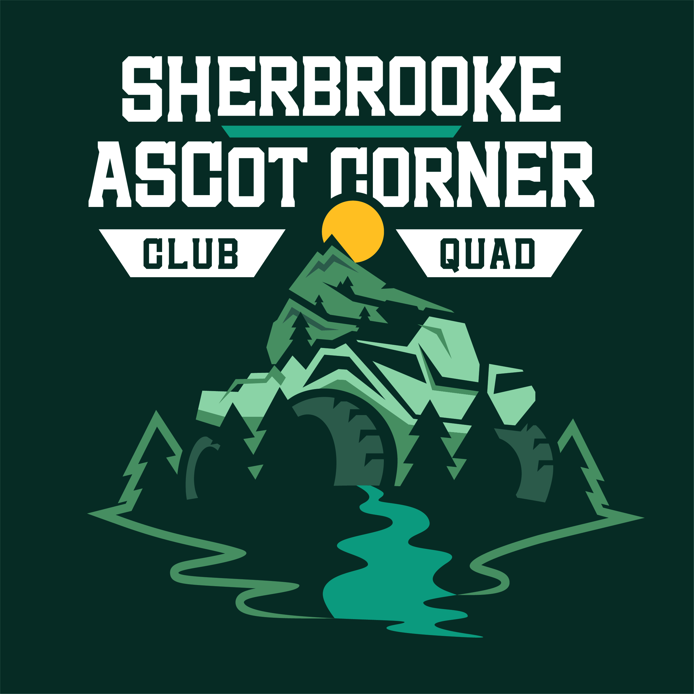 Logo 05-043 Club Quad Sherbrooke-Ascot Corner Inc.