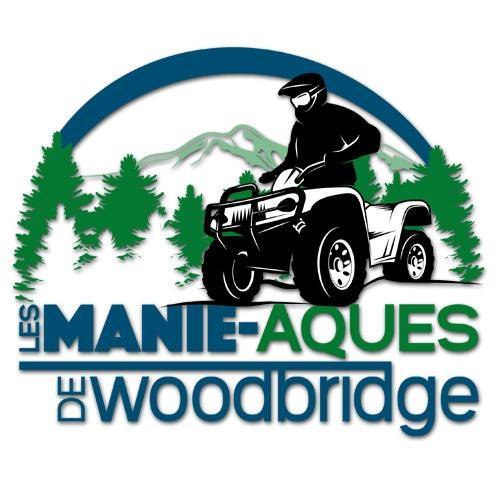 Logo 01-112 Les Maniaques De Woodbridge