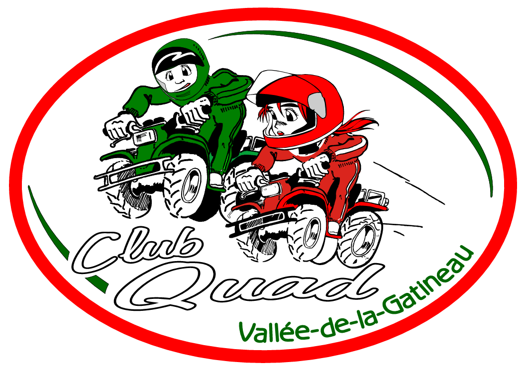 Logo 07-097 Club Quad Vallee De La Gatineau Inc.