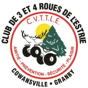 Logo 16-014 Club 3 Et 4 Roues De L'estrie 